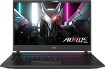 GIGABYTE AORUS 17 BSF-H3DE654SH, Core i7-13620H, 16GB RAM, 1TB SSD, GeForce RTX 4070
