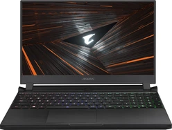 GIGABYTE AORUS 5 SE4-73DE314SH, Core i7-12700H, 16GB RAM, 1TB SSD, GeForce RTX 3070