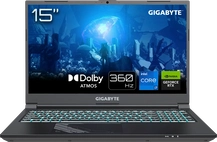 GIGABYTE G5 KF5-H3DE554KH, Core i7-13620H, 16GB RAM, 1TB SSD, GeForce RTX 4060