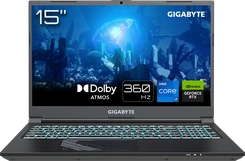 GIGABYTE G5 KF5-H3DE554KD, Core i7-13620H, 16GB RAM, 1TB SSD, GeForce RTX 4060