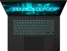 GIGABYTE Gaming A16 3THK3DE894SH, Black Steel, Ryzen 7 260, 16GB RAM, 1TB SSD, GeForce RTX 5050