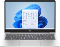 HP 14-em0355ng, Natural Silver, Ryzen 5 7520U, 8GB RAM, 512GB SSD