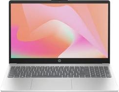 HP 15-fc0034ng, Natural Silver, Ryzen 3 7320U, 8GB RAM, 512GB SSD