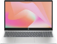 HP 15-fc0057ng, Natural Silver, Ryzen 5 7520U, 16GB RAM, 512GB SSD