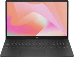 HP 15-fc0155ng, Jet Black, Ryzen 5 7520U, 16GB RAM, 512GB SSD