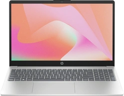 HP 15-fc0274ng, Natural Silver, Ryzen 7 7730U, 16GB RAM, 512GB SSD