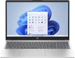 HP 15-fd0656ng, Natural Silver, Core i5-1334U, 16GB RAM, 1TB SSD