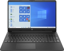 HP 15s-eq1334ng, Jet Black, Ryzen 3 4300U, 8GB RAM, 512GB SSD
