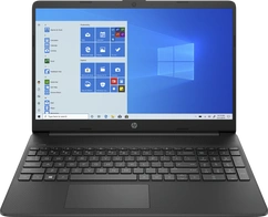 HP 15s-eq2252ng, Jet Black, Ryzen 5 5500U, 8GB RAM, 256GB SSD