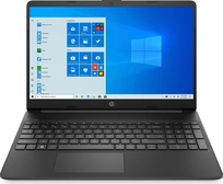 HP 15s-fq2133ng, Jet Black, Core i3-1115G4, 8GB RAM, 256GB SSD