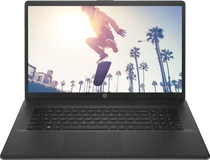 HP 17-cn2270ng, Jet Black/Starry Black, Core i7-1255U, 16GB RAM, 512GB SSD