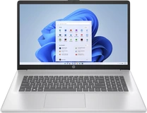 HP 17-cn3654ng, Natural Silver, Core i5-1334U, 8GB RAM, 512GB SSD