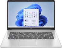 HP 17-cn3674ng, Natural Silver, Core i7-1355U, 16GB RAM, 512GB SSD