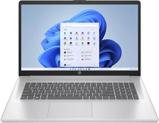 HP 17-cn4053ng, Natural Silver, Core 5 120U, 8GB RAM, 512GB SSD