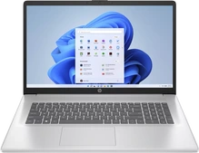 HP 17-cn4159ng, Natural Silver, Core 5 120U, 16GB RAM, 512GB SSD