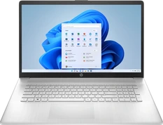 HP 17-cp2057ng, Natural Silver, Ryzen 5 7520U, 16GB RAM, 1TB SSD
