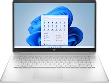 HP 17-cp2101ng, Natural Silver, Ryzen 5 7520U, 16GB RAM, 512GB SSD