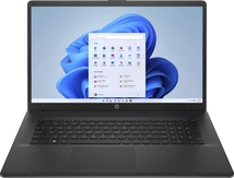 HP 17-cp2102ng, Jet Black, Ryzen 5 7520U, 8GB RAM, 512GB SSD