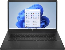 HP 17-cp2139ng, Jet Black, Ryzen 3 7320U, 8GB RAM, 512GB SSD
