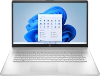 HP 17-cp2163ng, Natural Silver, Ryzen 5 7520U, 16GB RAM, 512GB SSD