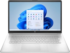 HP 17-cp2165ng, Natural Silver, Ryzen 5 7520U, 16GB RAM, 512GB SSD