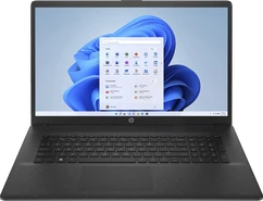 HP 17-cp2244ng, Jet Black, Ryzen 3 7320U, 8GB RAM, 512GB SSD