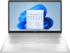 HP 17-cp2651ng, Natural Silver, Ryzen 5 7520U, 8GB RAM, 512GB SSD