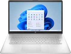 HP 17-p2166ng, Natural Silver, Ryzen 5 7520U, 16GB RAM, 512GB SSD