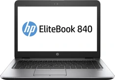 HP EliteBook 840 G4, Core i7-7500U, 8GB RAM, 256GB SSD
