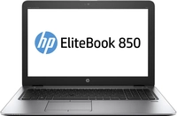 HP EliteBook 850 G4, Core i7-7500U, 8GB RAM, 256GB SSD, LTE