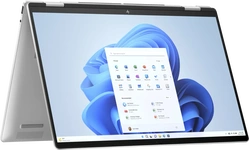 HP Envy x360 2-in-1 16-ac0790ng, Glacier Silver, Core Ultra 7 155U, 32GB RAM, 1TB SSD