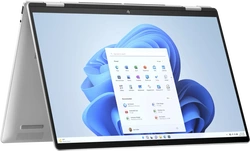 HP Envy x360 2-in-1 16-ac0179ng, Glacier Silver, Core Ultra 7 155U, 16GB RAM, 1TB SSD