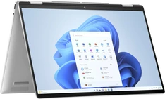 HP Envy x360 2-in-1 16-ac0473ng, Glacier Silver, Core Ultra 7 155U, 16GB RAM, 512GB SSD