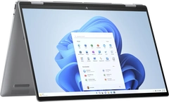 HP Envy x360 16-ad0355ng, Meteor Silver, Ryzen 5 8640HS, 16GB RAM, 512GB SSD