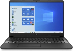 HP Laptop 15-dw3223ng, Jet Black, Pentium Gold 7505, 8GB RAM, 256GB SSD
