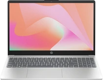 HP Laptop 15-fc0254ng, Natural Silver, Ryzen 5 7520U, 16GB RAM, 512GB SSD