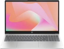 HP Laptop 15-fc0259ng, Natural Silver, Ryzen 5 7520U, 16GB RAM, 512GB SSD