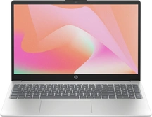 HP Laptop 15-fc0376ng, Natural Silver, Ryzen 7 7730U, 16GB RAM, 512GB SSD