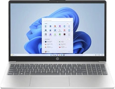 HP Laptop 15-fd1053ng, Natural Silver, Core 3 100U, 8GB RAM, 512GB SSD