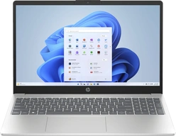 HP Laptop 15-fd1058ng, Natural Silver, Core 5 120U, 16GB RAM, 512GB SSD