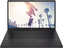 HP Laptop 17-cn2270ng, Jet Black/Starry Black, Core i7-1255U, 16GB RAM, 512GB SSD