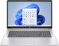 HP Laptop 17-cn3600ng, Natural Silver, Core i5-1334U, 8GB RAM, 512GB SSD