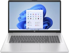 HP Laptop 17-cn3676ng, Natural Silver, Core i7-1355U, 16GB RAM, 1TB SSD