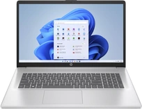 HP Laptop 17-cn4051ng, Natural Silver, Core 5 120U, 16GB RAM, 512GB SSD