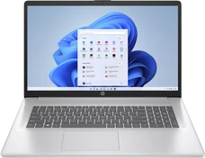 HP Laptop 17-cn4054ng, Natural Silver, Core 5 120U, 16GB RAM, 1TB SSD