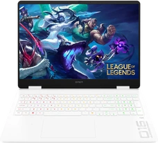HP OMEN Gaming Laptop 16-am0770ng, Ceramic White, Core i7-14650HX, 16GB RAM, 1TB SSD, GeForce RTX 5070
