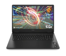 HP OMEN Gaming Laptop 17-db1073ng, Shadow Black, Ryzen AI 7 350, 32GB RAM, 1TB SSD, GeForce RTX 5060