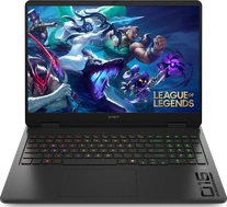 HP OMEN Gaming Laptop 16-m0172ng, Shadow Black, Core i7-14650HX, 16GB RAM, 512GB SSD, GeForce RTX 5060