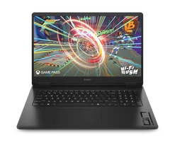 HP OMEN Gaming Laptop 17-db1173ng, Shadow Black, Ryzen AI 7 350, 32GB RAM, 1TB SSD, GeForce RTX 5060