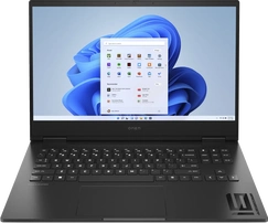 HP OMEN Gaming Laptop 16-wf1175ng, Shadow Black, Core i7-14700HX, 32GB RAM, 512GB SSD, GeForce RTX 4060